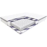 Hilding Cha-Cha 180x200 Pocketvering Matras - Antiallergisch & Comfortabel
