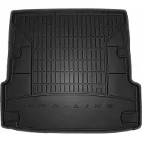 Frogum Premium Custom - Mercedes-Benz E-Klasse W211 (2002-2009) - Kofferbakmatten - TPE Rubber - 5cm Rand - LONG Versie