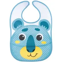 Canpol Babies Hello Little slabbetje met zak 6m+ 6+ m