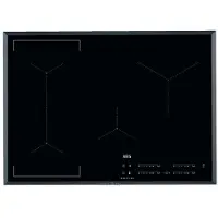 AEG IKE74441FB Zwart Ingebouwd 68 cm Inductiekookplaat zones 4 zone(s)