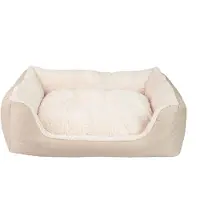 Amiplay Aspen Sofa L Hondenkussen Beige - Comfort & Stijl