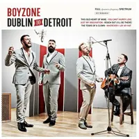 Cd Dublin To Detroit