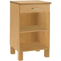 Notio Living Alby-Kast - 1 Lade - Gebeitst