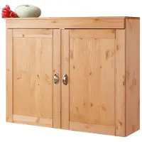 Notio Living Toscana-CupBoard - Grenen Gebeitst