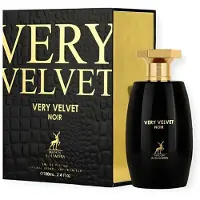 Maison Alhambra Eau De Parfum Very Velvet ( Noir )