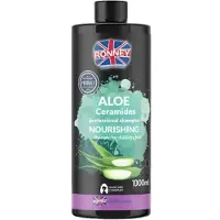 RONNEY Aloe Ceramides Nourishing Shampoo 1000ml