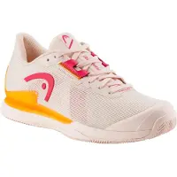 Head Racket Sprint Pro 3.5 Clay Clay Shoes Beige EU 40 1/2 Vrouw