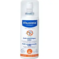 Mustela Anti-Muggenmelk Baby | 100 ml