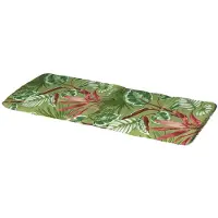 Madison woonplaid cala 180x68 cm groen