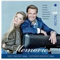 OUTHERE Kirill Troussov & Alex Troussova - Memories (CD)