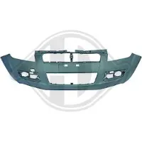 Diederichs 6466050 Bumper