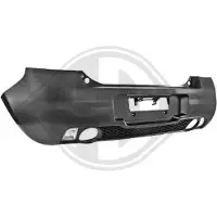 Diederichs 6414555 Achterbumper