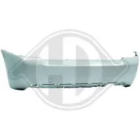 Diederichs 4000056 Achterbumper
