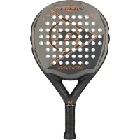 Dunlop Titan Pro 2024 Padel Racket Oranje