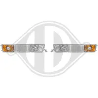 Diederichs 2212288 Mistlampenset