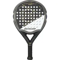 Dunlop Titan Pro 2024 Padel Racket Wit
