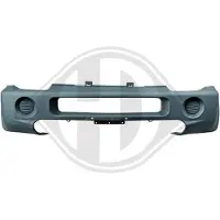 Diederichs 6425850 Bumper