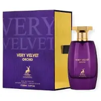 Maison Alhambra Eau De Parfum Very Velvet ( Orchid )