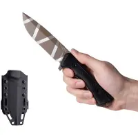 Acta Non Verba ANV P250 P250-004 Cerakote Coyote Camo, Black GRNPU, survivalmes