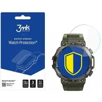 3MK FlexibelGlazen Horloge Rubicon RNCE95 Szkło Hybrydowe