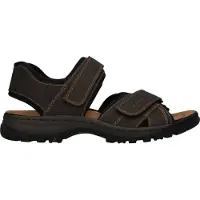 Rieker Wandelsandalen mokka