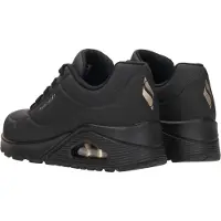 SKECHERS Sneakers laag 'Uno Stand On Air' zwart
