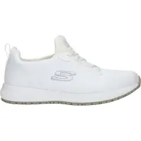 SKECHERS SQUAD SR Dames Instappers - Wit