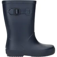 Igor regenlaarzen blauw Jongens/Meisjes Rubber Effen - maat 27