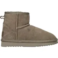 Warmbat Pantoffels boot wallaby wly321032 moss