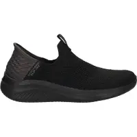 SKECHERS Instappers 'Ultra Flex 3.0' zwart