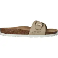 Rohde 5589 Slippers | Maat 43 Dames Beige