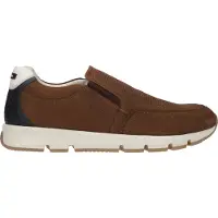 Australian Footwear EAGLE nubuck Instappers | Maat 42 Heren Bruin