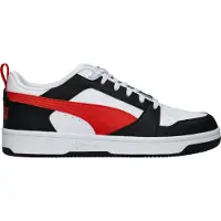 Puma Sneakers laag 'Rebound V6 Low' zwart