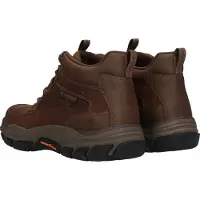 SKECHERS Veterboots 'Respected - Esmont' bruin