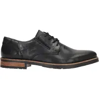 Rieker 14621 Nette veterschoenen | Maat 45 Heren Zwart
