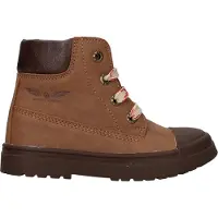 Shoesme SH23W007 Veterschoenen | Maat 30 Jongens Cognac