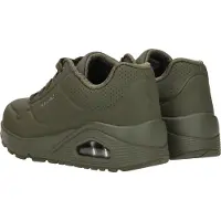 SKECHERS Sneakers 'Uno - Stand On Air' groen