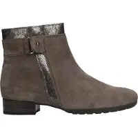 Gabor 32.713 Enkellaarzen | Maat 4 Dames Taupe