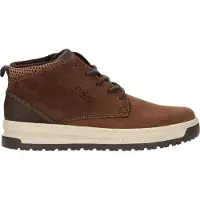 Rieker Veterboots bruin / mokka