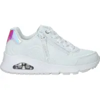 SKECHERS Sneakers 'Uno' wit
