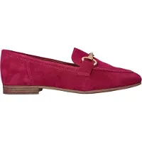 Tamaris Mocassin - Suède - Fuchsia - Maat 39