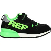 Replay Sneakers 'Shoot JR8' zwart