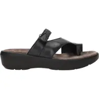 Wolky 0020330 Collins Softy Wax leather Slippers | Maat 41