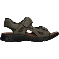 Rieker Wandelsandalen olijfgroen