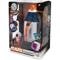 Buki France Junior Space - Groot ruimtevoertuig met geluiden en lichten voor 3+ jaar 63154