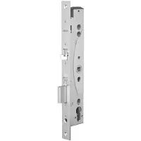 Abloy EL062 Paniekdeurslot | zelfvergrendelend | DM30mm | RC94mm | voorplaat RVS 24x300mm rechthoekig | DR 1+2+3+4 - 10013758