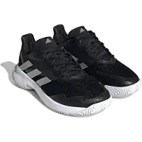 Adidas Courtjam Control All Court Shoes Grijs EU 38 2/3 Vrouw