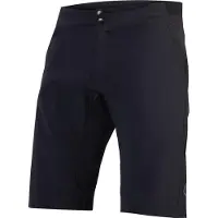 Endura Hummvee Lite Skin Korte Broek Zwart || Maat: L