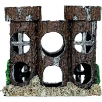 Superfish Aquarium Decoratie Kasteel M 15 X 15 X 17 Cm