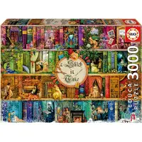 Educa Stitch A In Time Puzzle 3000 Pieces Veelkleurig Kinderen